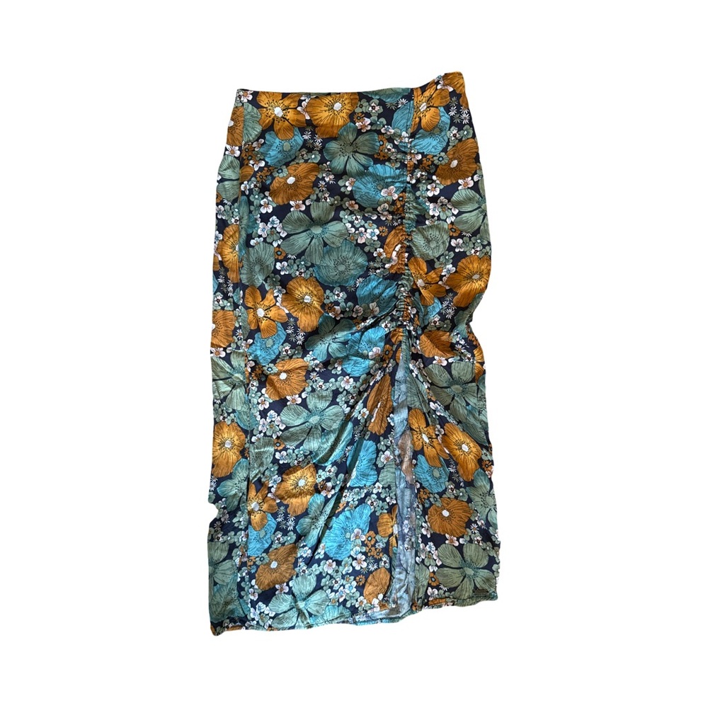 Volcom Floral Skirt.